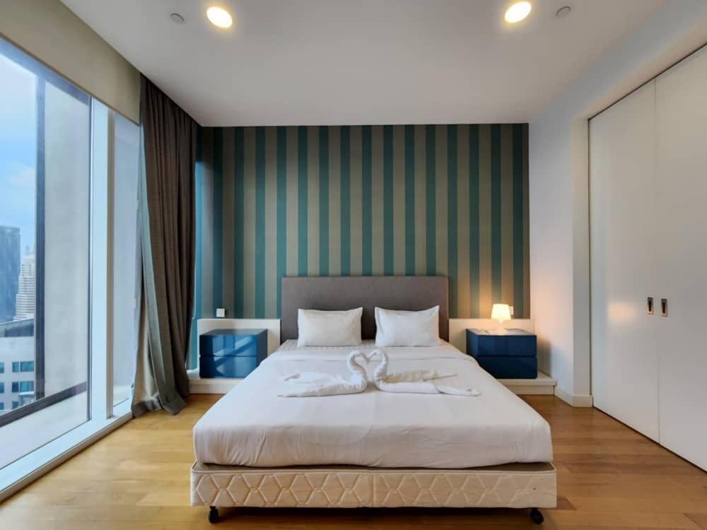 Faced Suites Platinum Klcc Kuala Lumpur Exterior photo