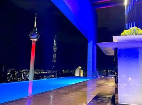 Faced Suites Platinum Klcc Kuala Lumpur Exterior photo