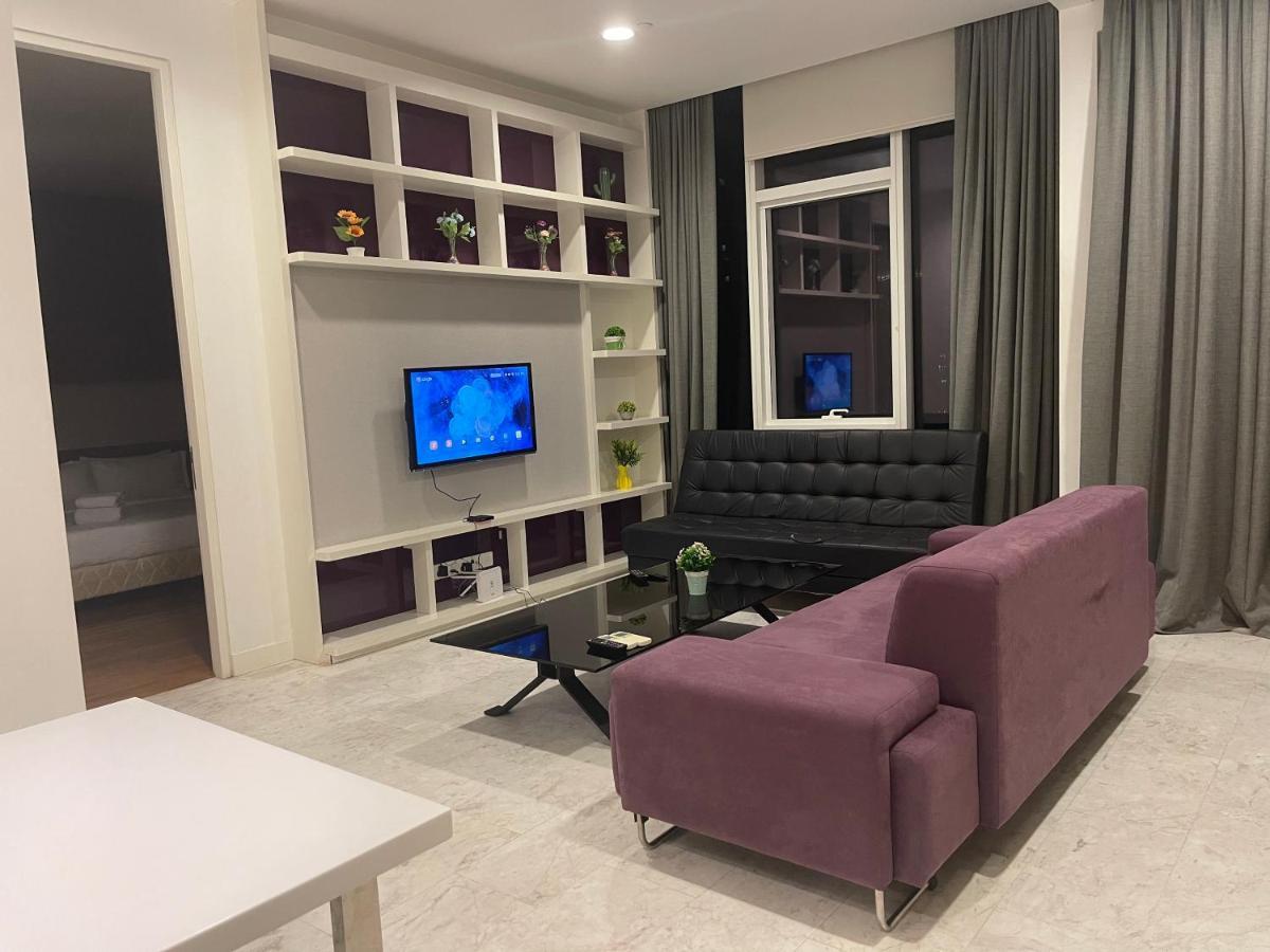 Faced Suites Platinum Klcc Kuala Lumpur Exterior photo