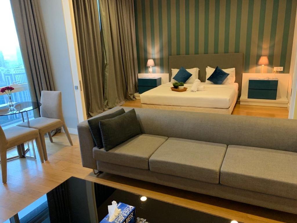 Faced Suites Platinum Klcc Kuala Lumpur Exterior photo