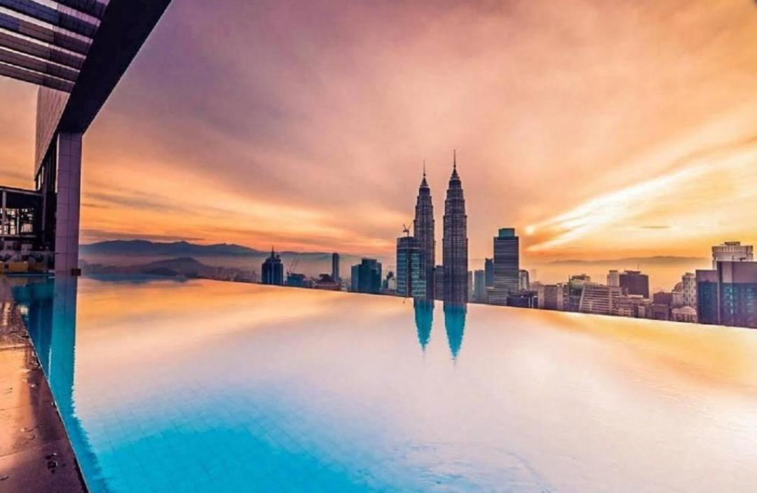 Faced Suites Platinum Klcc Kuala Lumpur Exterior photo