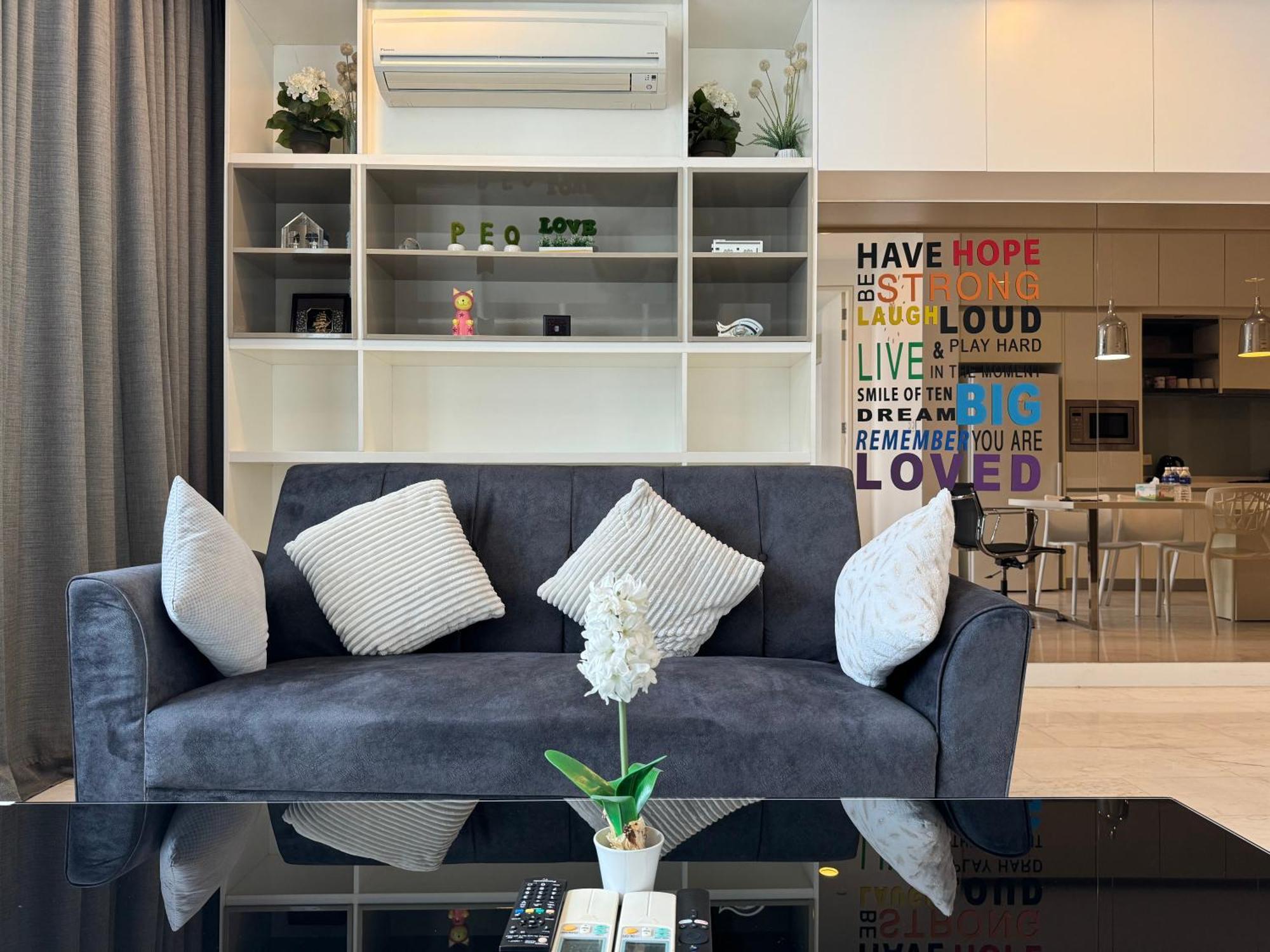 Faced Suites Platinum Klcc Kuala Lumpur Exterior photo