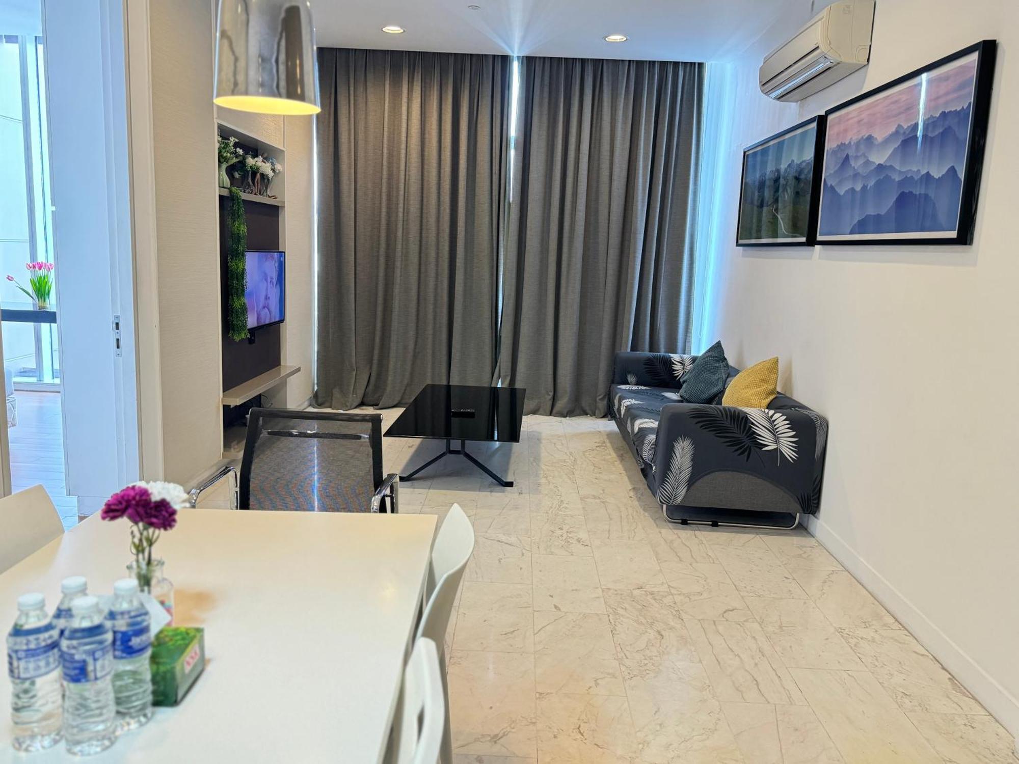 Faced Suites Platinum Klcc Kuala Lumpur Exterior photo